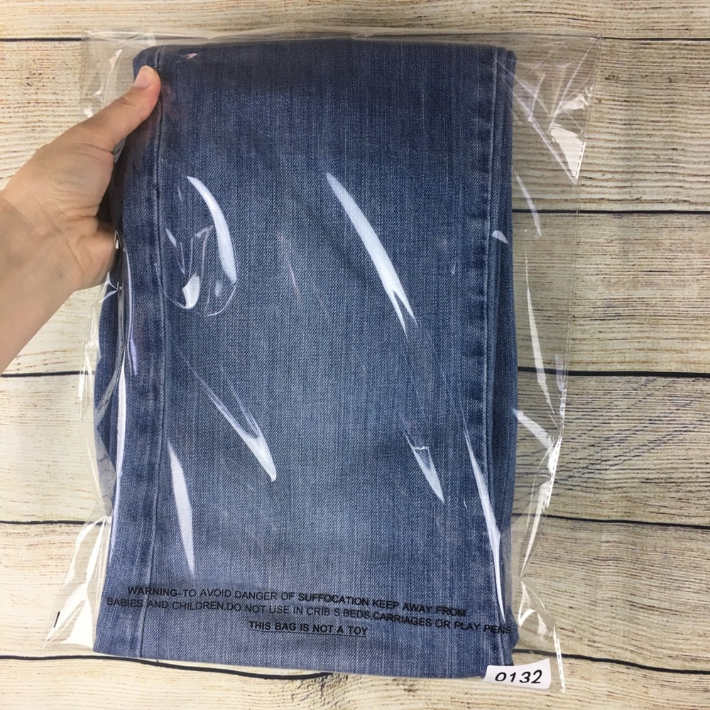 Banana Republic Medium Wash Jeans S:29 - Picture 7 of 8